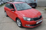 Škoda Fabia, COMBI, benzin