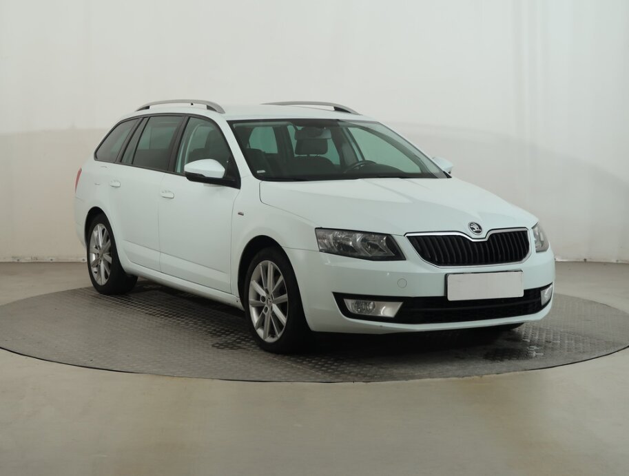 Skoda Octavia, 2.0 TDIStyle , Serv.kniha, Navi,,