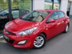 Hyundai i30, 1,4 CVVT,73kW,NovéČR,Klima, hatchback
