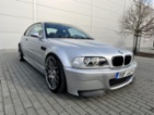 BMW M3, SMG Coupé CSL paket EU verze, kupé, benzin