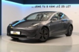 Tesla Model 3, RWD LED Kamera Range Plus 225K,