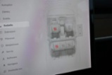 Tesla Model 3, RWD LED Kamera Range Plus 225K,