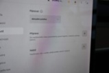 Tesla Model 3, RWD LED Kamera Range Plus 225K,