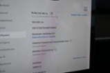 Tesla Model 3, RWD LED Kamera Range Plus 225K,