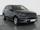 Mercedes Třída ML, ML 350 BlueTECAMG line , 4X4,