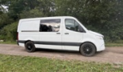 Mercedes-Benz Sprinter 216Cdi 7g trinic