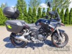 Benelli TRK 251, silniční enduro