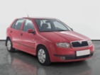 Skoda Fabia, 1.4, po STK, Klima, levný provoz,