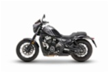 Moto Morini Calibro Custom 700, nakedbike