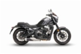 Moto Morini Calibro Custom 700, nakedbike