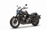 Moto Morini Calibro Custom 700, nakedbike