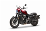 Moto Morini Calibro Custom 700, nakedbike