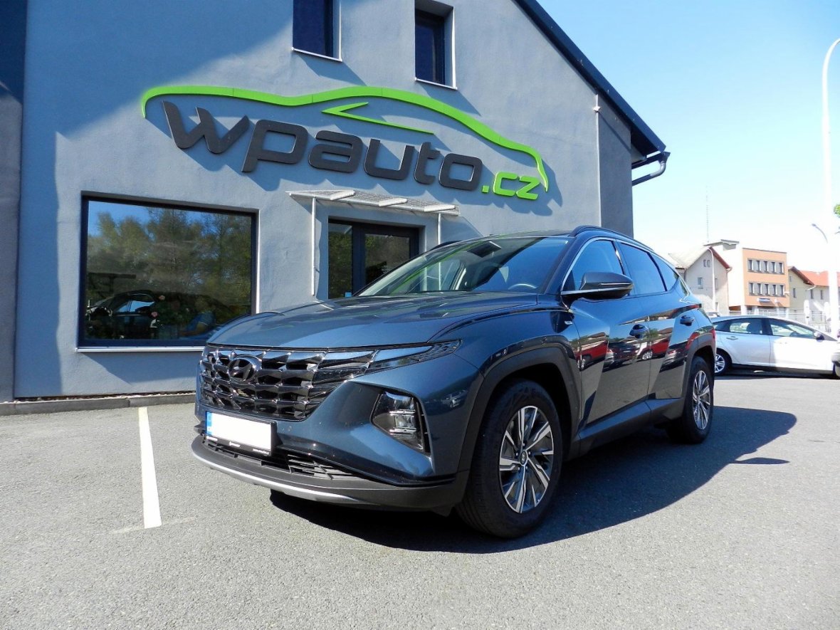 Hyundai Tucson, 1.6 CRDi 100 kW NAVI, SUV, nafta