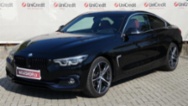 BMW Řada 4, 430i Coupe xDrive, kupé, benzin