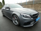 Mercedes-Benz Třídy C, C AMG 63S V8 BITURBO, sedan