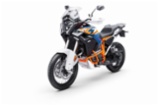KTM 1390 Super Adventure R  Skladem, silniční