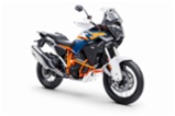 KTM 1390 Super Adventure R  Skladem, silniční
