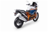 KTM 1390 Super Adventure R  Skladem, silniční