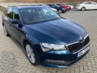 Škoda Superb, 2.0TDI 147kW 4X4 STYLE DSG, kombi,
