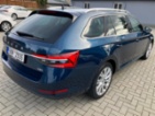 Škoda Superb, 2.0TDI 147kW 4X4 STYLE DSG, kombi,