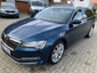 Škoda Superb, 2.0TDI 147kW 4X4 STYLE DSG, kombi,