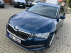 Škoda Superb, 2.0TDI 147kW 4X4 STYLE DSG, kombi,