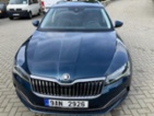 Škoda Superb, 2.0TDI 147kW 4X4 STYLE DSG, kombi,