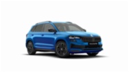 Škoda Karoq, 1,5 TSI 110 kW DSG Sportline, SUV,