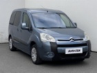 Citroën Berlingo, 1.6i, AC, MPV, LPG + benzín