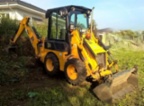 JCB, 1CX SPZ 4lopaty vidle vývody, nafta
