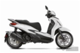 Piaggio Beverly 310 HPE E5+ AKCE, skútr