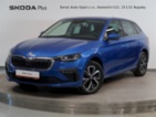 Škoda Scala, TOP 1.5TSI 110KW LED DSG, hatchback,