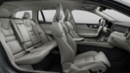 Volvo V60, PLUS DARK, B4, 145+10 kW / 197, kombi,