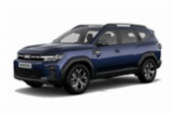 Dacia Bigster, Expression mild hybrid 140, SUV,
