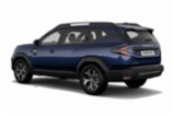 Dacia Bigster, Expression mild hybrid 140, SUV,