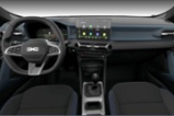 Dacia Bigster, Expression mild hybrid 140, SUV,