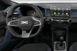 Dacia Bigster, Expression mild hybrid 140, SUV,
