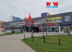 Pronájem obchod a služby, 27 m², Ostrava, ul. Dr. Martínka