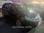 Opel Zafira, 1.7CDTi, AC, temp, tažné, MPV, nafta