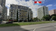 Pronájem bytu 1+kk, 42 m² s terasou Praha 10, ul. Počernická