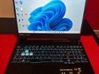 Herní notebook Asus  - TUF Gaming A15 