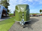 Skříň Cargo, zelený, boční dveře, Aerodynamický