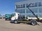 MAN TGL, pro přepravu kontejnerů