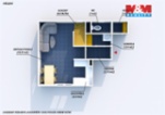 Prodej chaty, 42 m², Dobřany