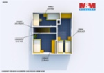 Prodej chaty, 42 m², Dobřany