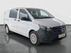 Mercedes Vito, 119 CDI 4x4, 6Míst, ČR, 1Maj