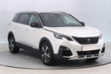 Peugeot 5008, PureTech 130, Automat, 7 míst, Kůže,
