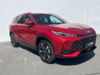 MG HS, EXCLUSIVE, SUV, benzin