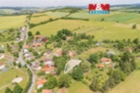 Prodej pozemku k bydlení, 1133 m², Ždírec