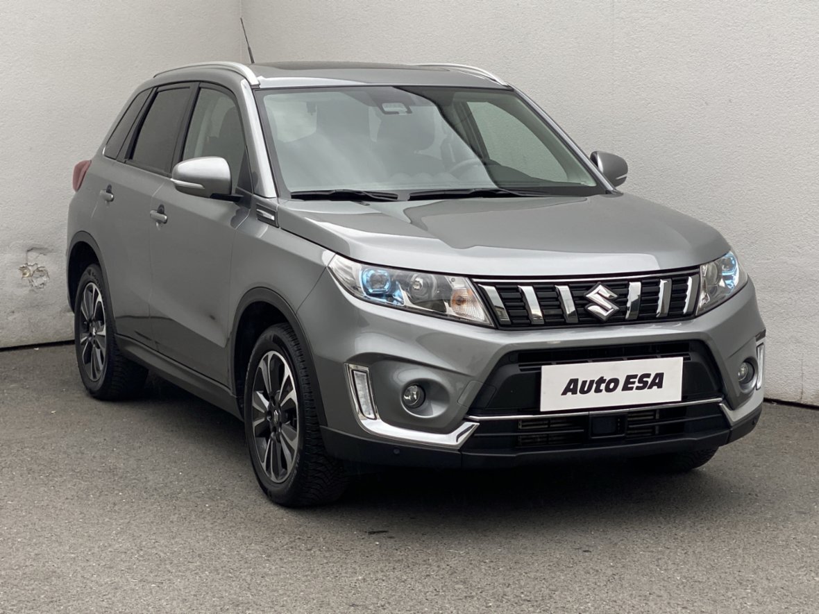 Suzuki Vitara, AllGrip 1.4BJetort, SUV, benzín